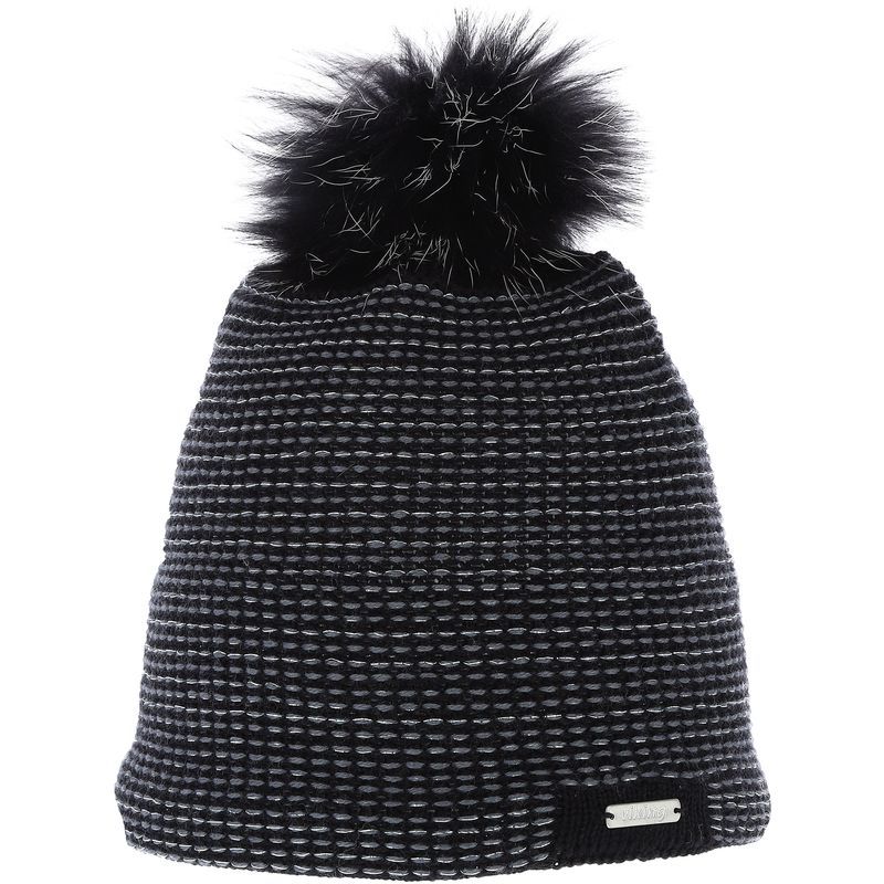 čiapka viking Esme black