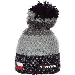 [210210425_09_UNI] čiapka viking Cornet black grey
