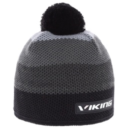 [210238909_09_UNI] čiapka viking Flip black grey