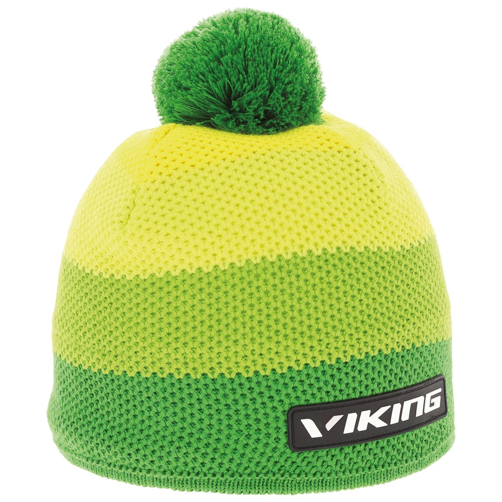 čiapka viking Flip green