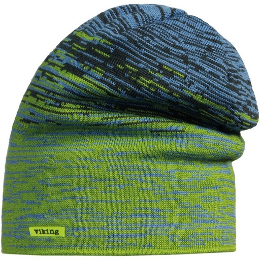 [218/20/8206/73/UNI] čiapka Viking Kego green blue