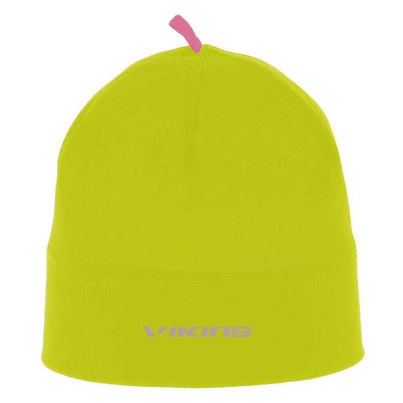 čiapka viking FOSTER yellow
