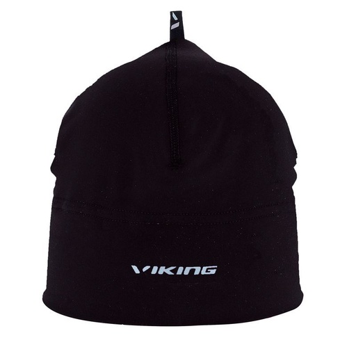 [219/21/4040/09/UNI] čiapka Viking RUNWAY Multifunction black