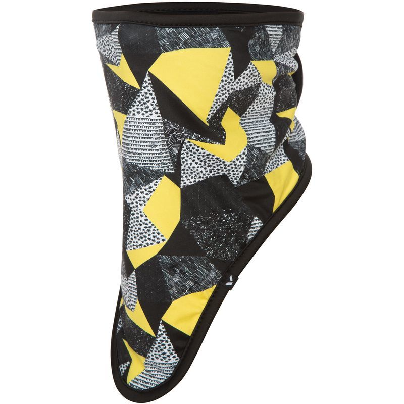 maska viking Alden black yellow