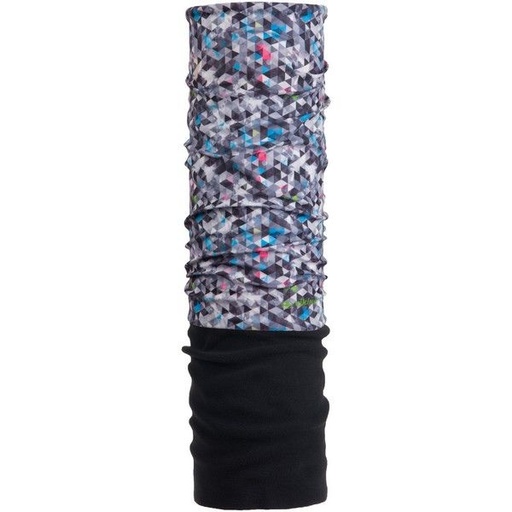[420/17/7160/08/UNI] bandana Viking 7160 Polartec Outside grey
