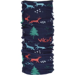[435215110_19_UNI] šatka viking 5110 Polartec Inside Kids navy