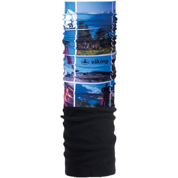 šatka viking Windstopper 3890 blue