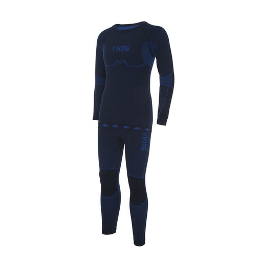 thermal base layer Viking Riko blue