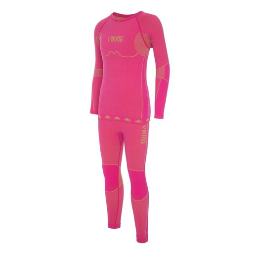 termoprádlo Viking Riko pink