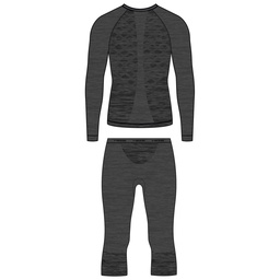 termoprádlo viking Lucas 3\4 grey