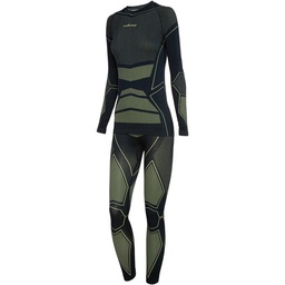 termoprádlo viking Nessa navy grey green