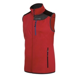vesta viking Alpine Man red