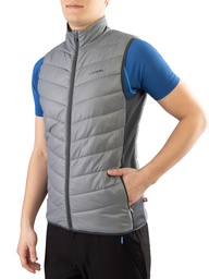 pánska vesta viking Bart Pro dark grey