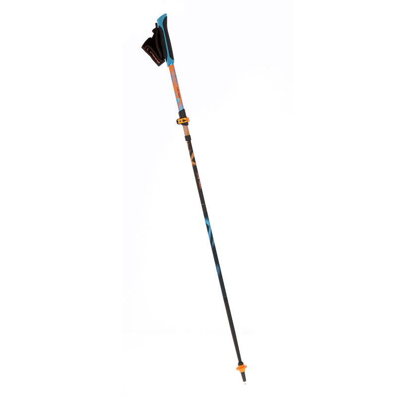 turistické palice viking NW Lite Trail blue orange