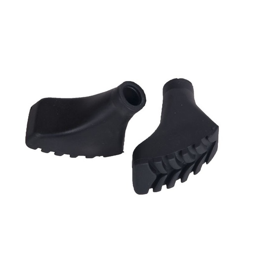 [666/17/2002/09/UNI] chránič hrotov na palice Viking 2002 black