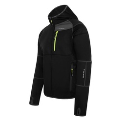 mikina viking Alpine Man black
