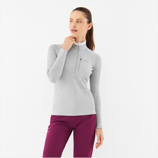 women's sweatshirt viking Admont Lady gray