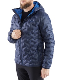 bunda viking Aspen Man navy blue