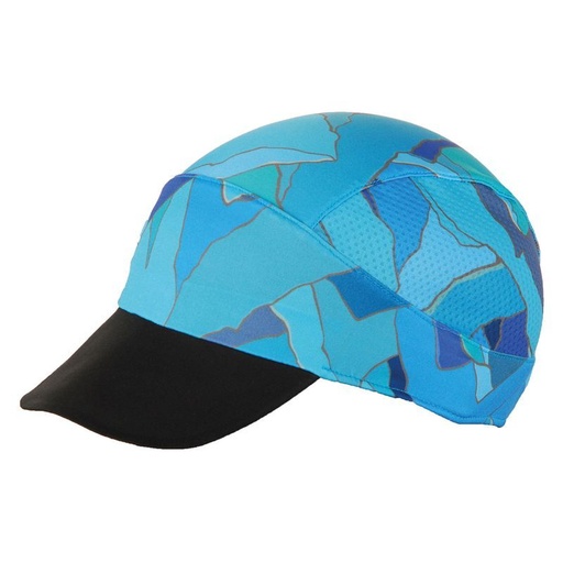 cap viking RUN PRO tourquise