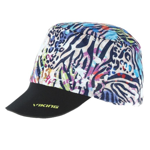 [802/21/0001/46/UNI] cap viking MOKO fuchsia
