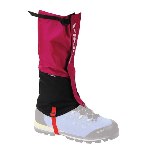 Touristengamaschen Viking KANION fuchsia