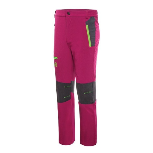 nohavice Viking Scaut pink