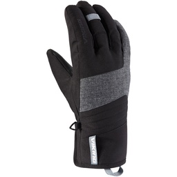 rukavice viking Espada black/melange