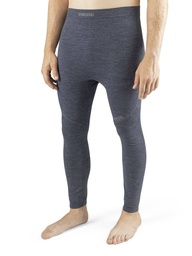 termoprádlo viking  Lava Primaloft (Man Pants) navy/grey