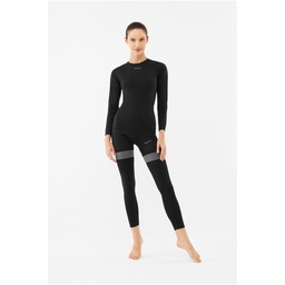 termoprádlo viking  Volcanica (Lady set) black/gray