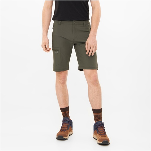 pánske šortky Viking Sumatra Man olive