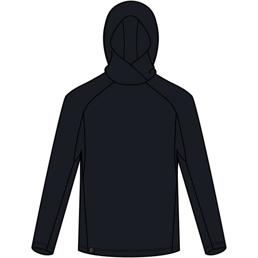 women's sweatshirt Viking Canby Bamboo Lady navy