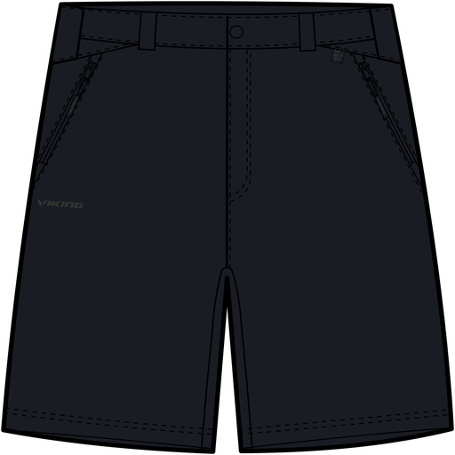 [800/26/2898] pánske šortky Viking Sequoia Man navy