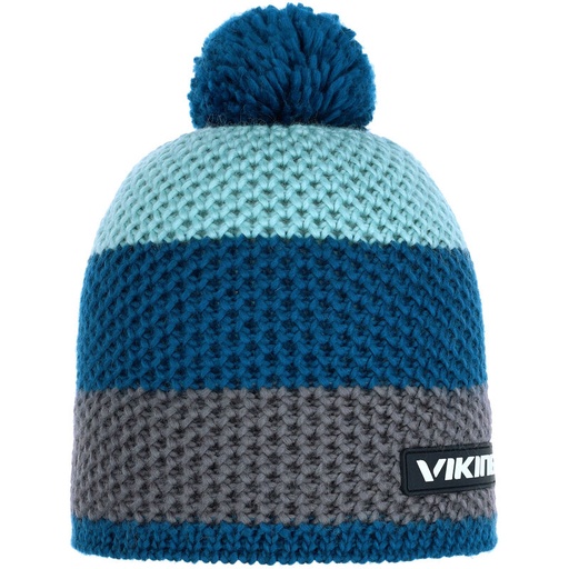 [215/18/6243/7300/UNI] čiapka Viking Timber GORE-TEX WINDSTOPPER® turquoise