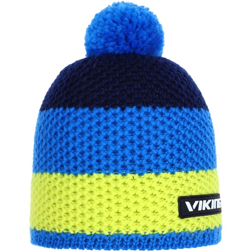 [215/18/6243/6415/UNI] čiapka Viking Timber GORE-TEX WINDSTOPPER® blue/yellow