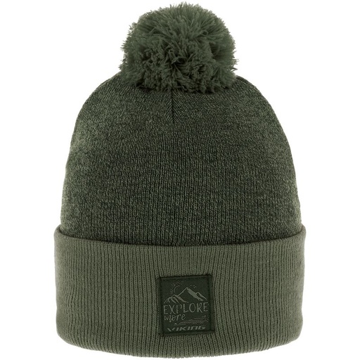 [210/22/6690/7400/UNI] čiapka Viking Tovis olive