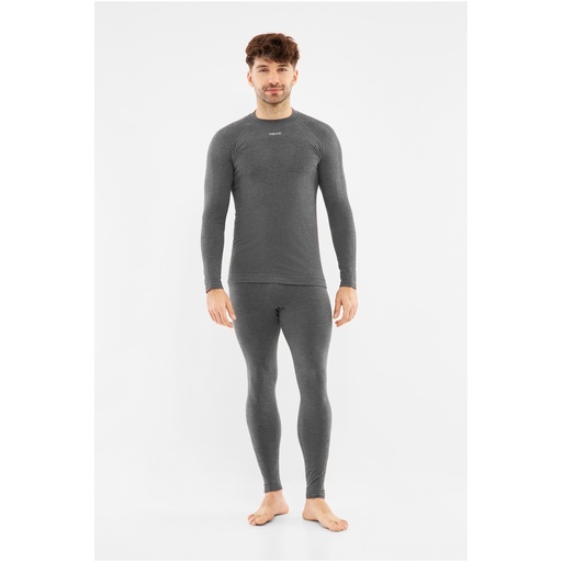 men's thermal underwear Viking Tende Man Set dark grey