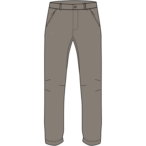 [900/24/2499/8200] dámske nohavice Viking Expander Ultralight Lady beige