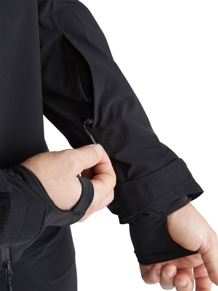 bunda viking Trek Pro Man black