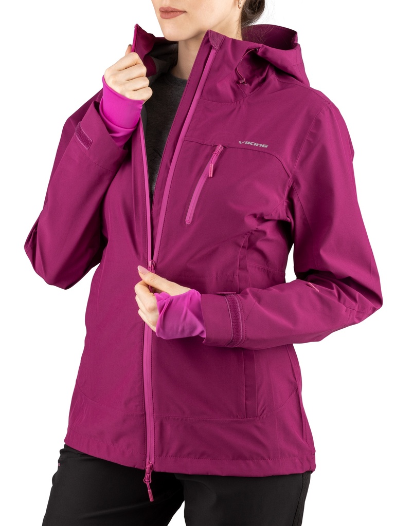 bunda viking TREK PRO Lady fuchsia