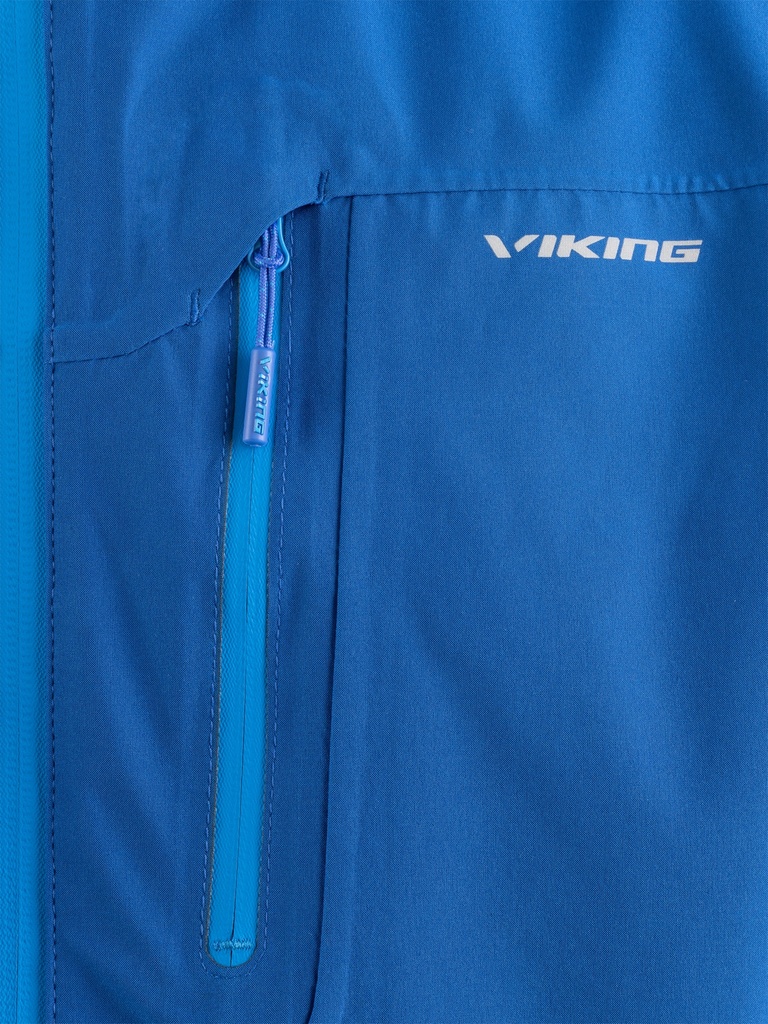 bunda viking Trek Pro Man full blue