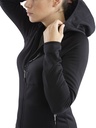 mikina viking Jukon Lady Hoody black