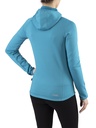 mikina viking Jukon Lady Hoody turquoise