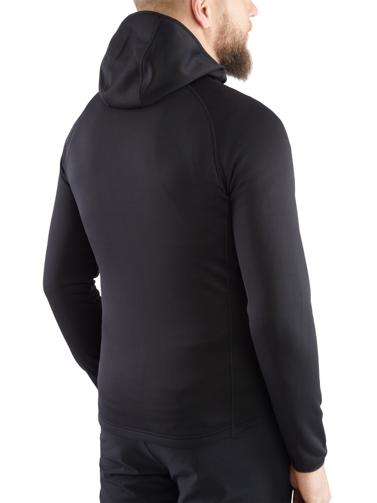 mikina viking JUKON Man HOODIE black