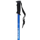 turistické palice viking Rock Trekking blue