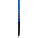 turistické palice viking Rock Trekking blue