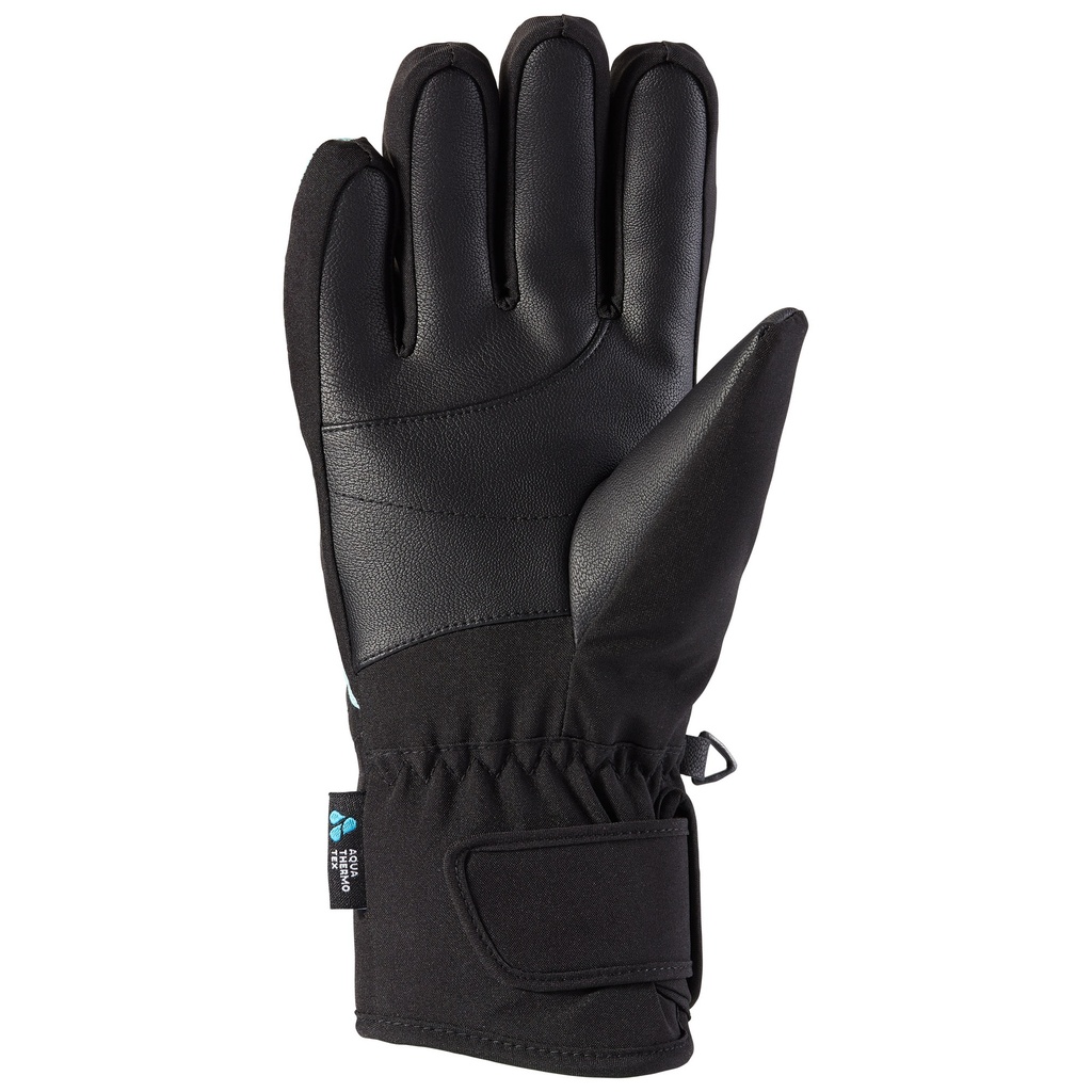 rukavice viking Espada black/fuchsia