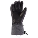 rukavice viking Alsten dark grey melange