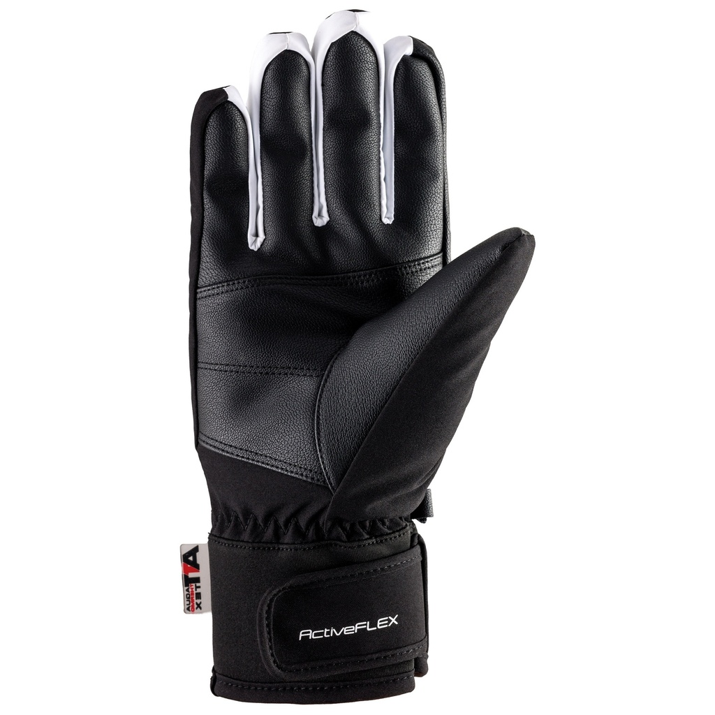 rukavice viking Fiorentini black white