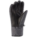 rukavice viking Hjort dark grey melange