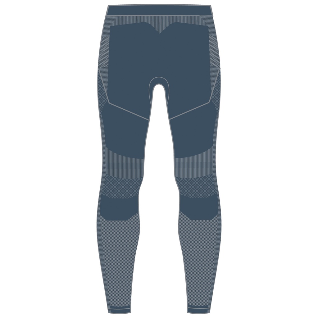 termoprádlo viking  Lava Primaloft (Man Pants) navy/grey